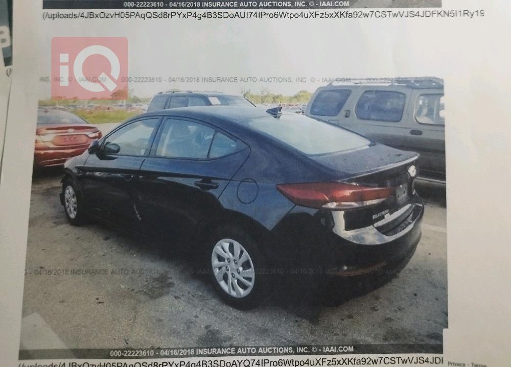 هيونداي النترا